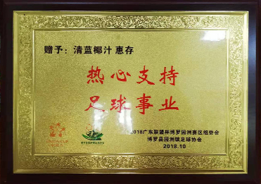 2018聯(lián)盟杯+園洲足協(xié)