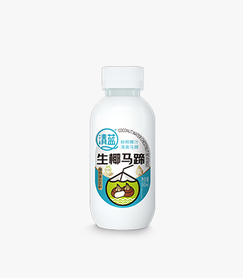清藍(lán)生椰馬蹄380ml