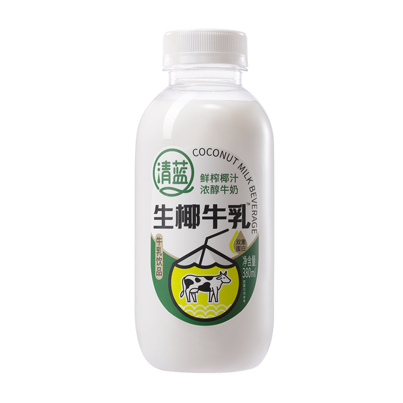 生椰牛乳380ml