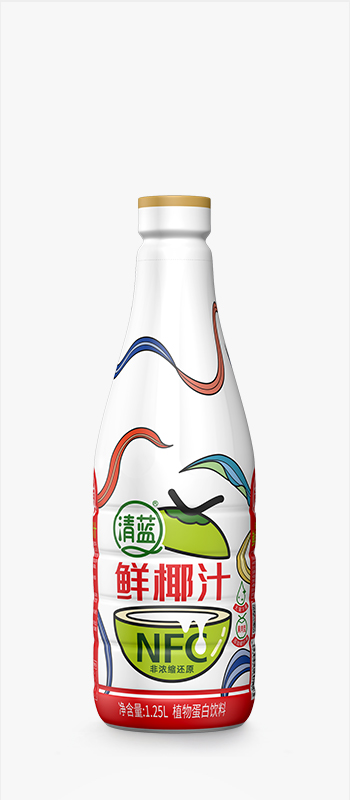 鮮椰汁1.25L