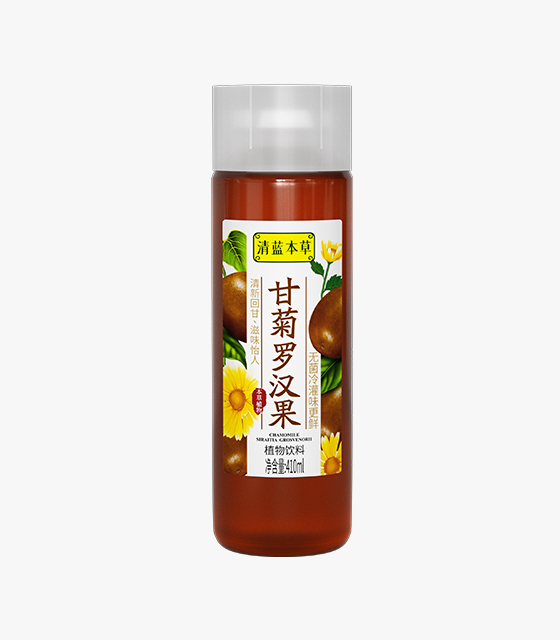 清藍(lán)甘菊羅漢果