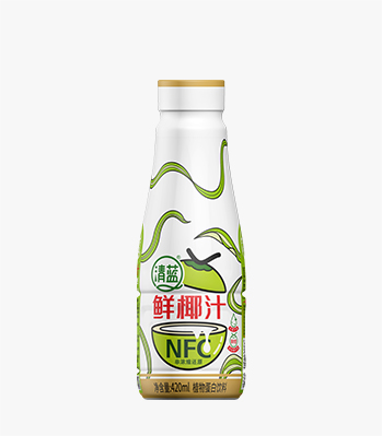 清藍(lán)鮮椰汁420ml