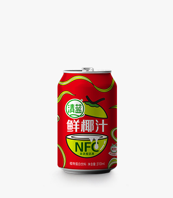 鮮椰汁310ml（罐裝）