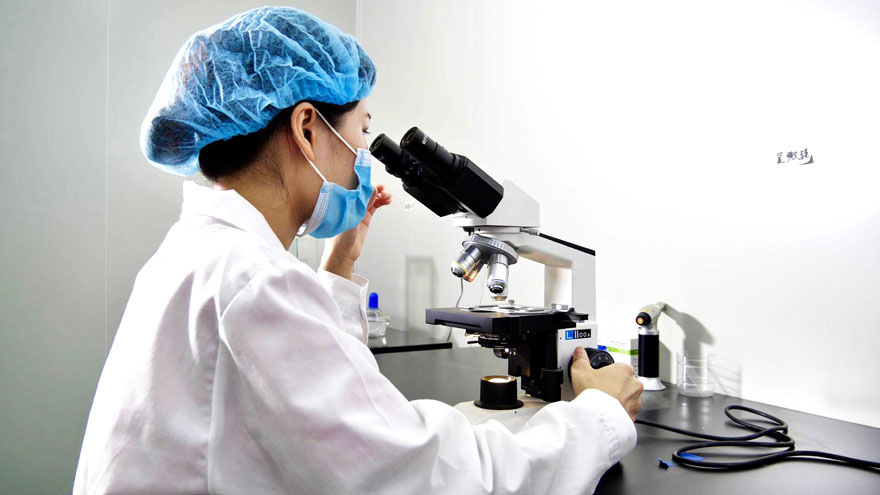 清藍(lán)（廣東）食品飲料有限公司研發(fā)